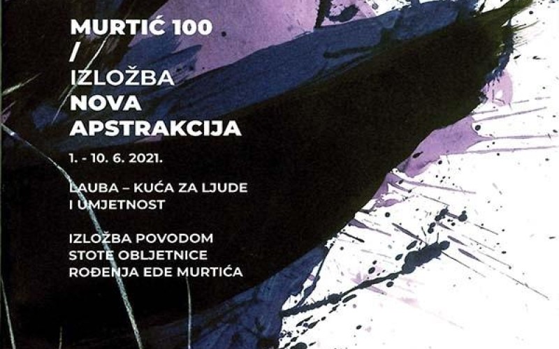 Edo Murtić - “La forza del colore”