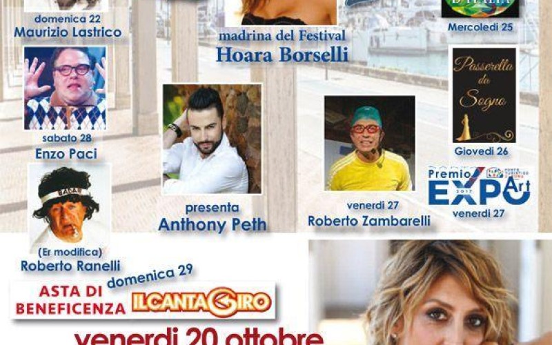 Festival delle Arti “Porto Expò”