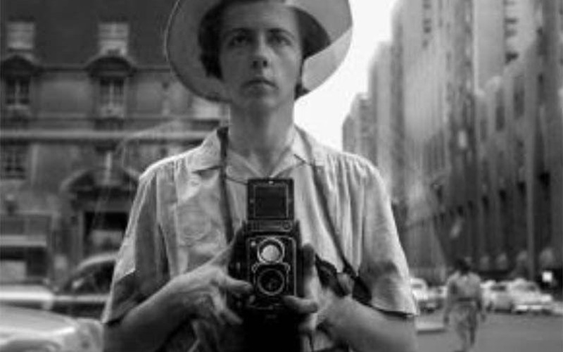 VIVIAN MAIER - LA FOTOGRAFA RITROVATA a Palazzo Pallavicini