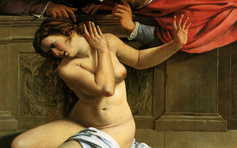 Artemisia Gentileschi. Coraggio e passione.