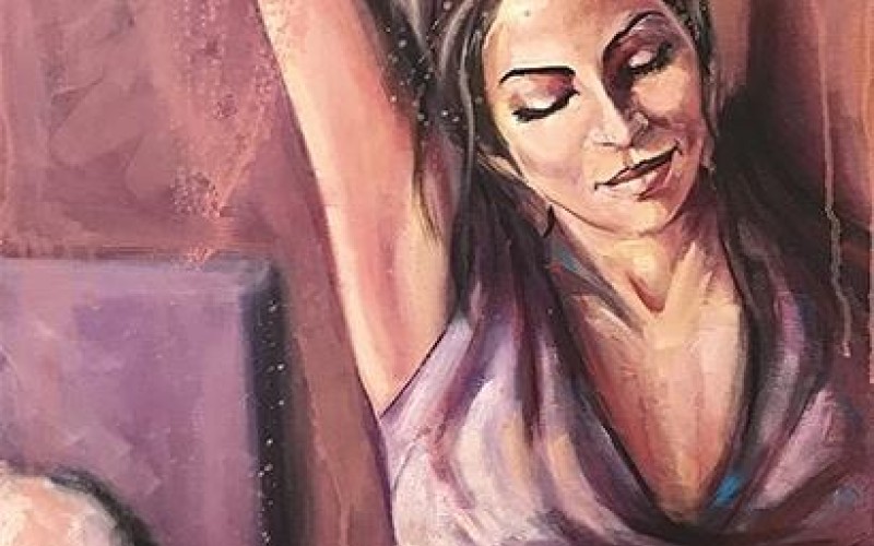 Cristina Fornarelli: Eros, garbo ed equilibrio