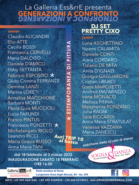 Generazioni a confronto