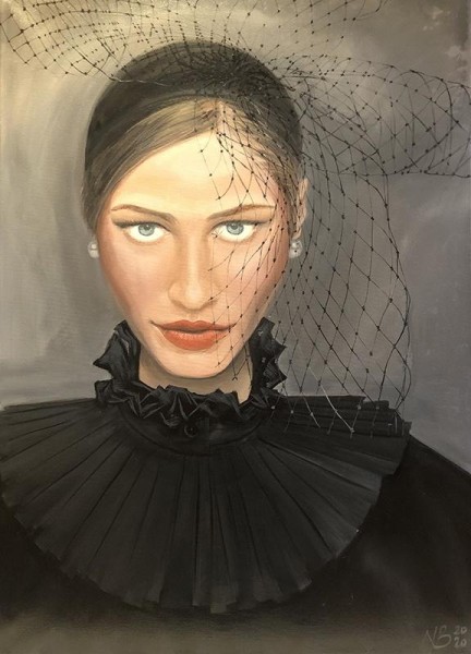 MOSTRA VIRTUALE - Nicoleta Badalan