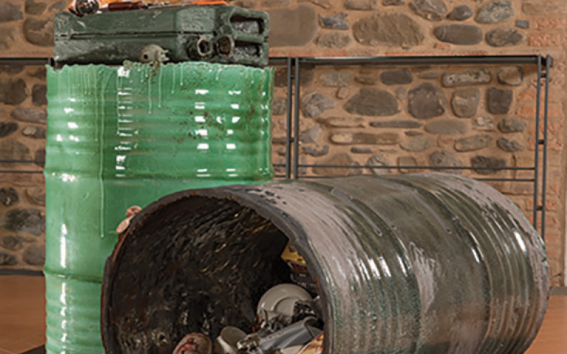 Nel segno della Musa - “Ritratti d’artista” Maestri del XXI secolo.