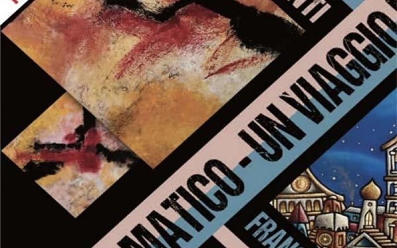 Duo cromatico, un viaggio nel colore - Il cognac incontra l'arte