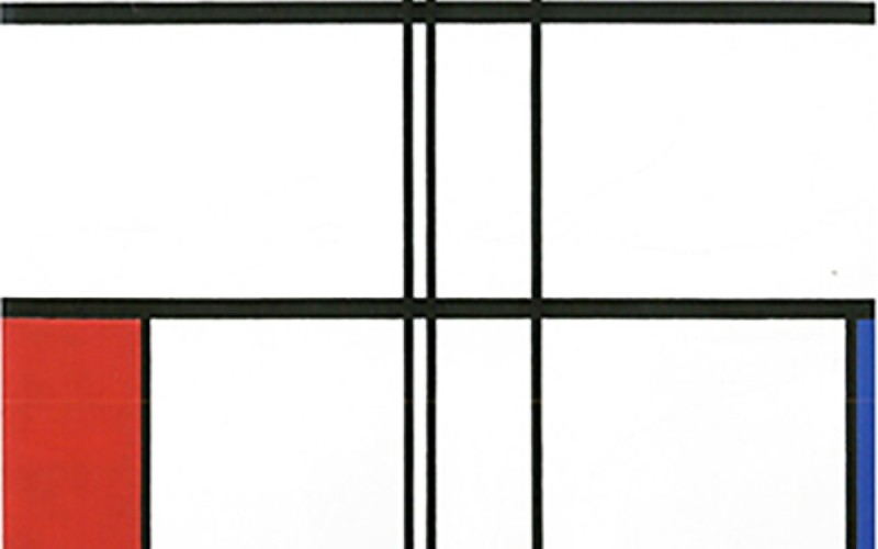 Piet Mondrian. Un alchimista nel XX secolo.