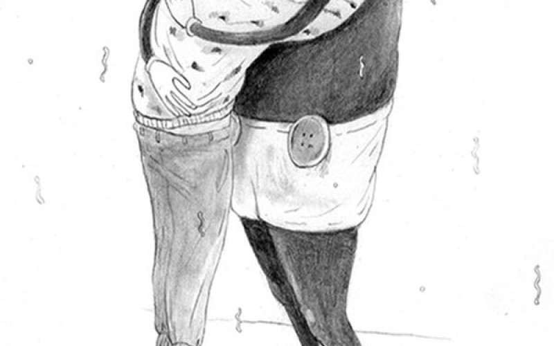 Fondazione del Monte nell’ambito di BilBOlbul Festival presenta la mostra "Prendere posizione. Il corpo sulla pagina" con quattro voci originali del fumetto contemporaneo: Émilie Gleason, Nicoz Balboa, Alice Socal, Rikke Villadsen