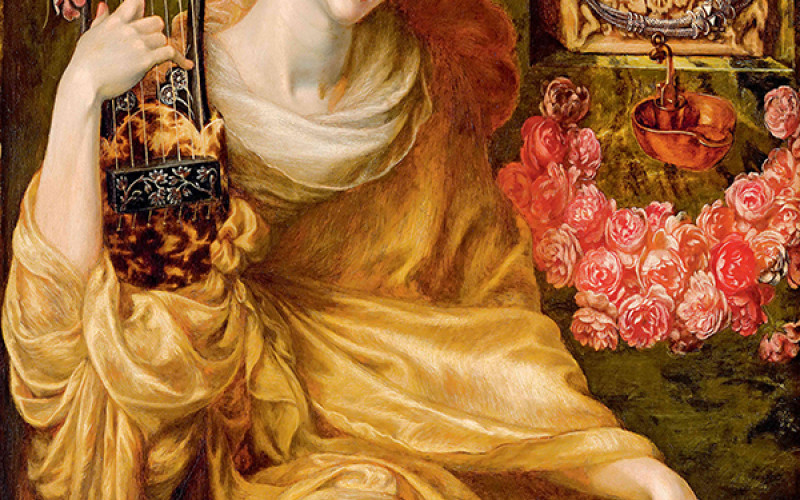 Preraffaelliti. Rinascimento moderno