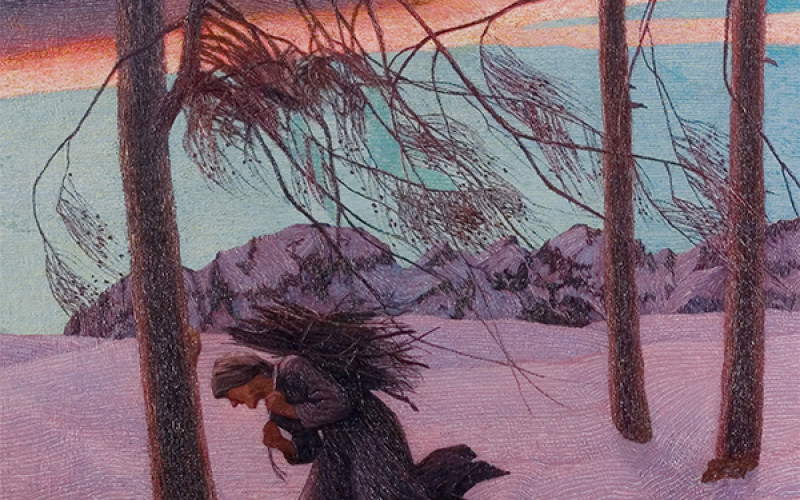 PAESAGGI - Realtà’ Impressione Simbolo