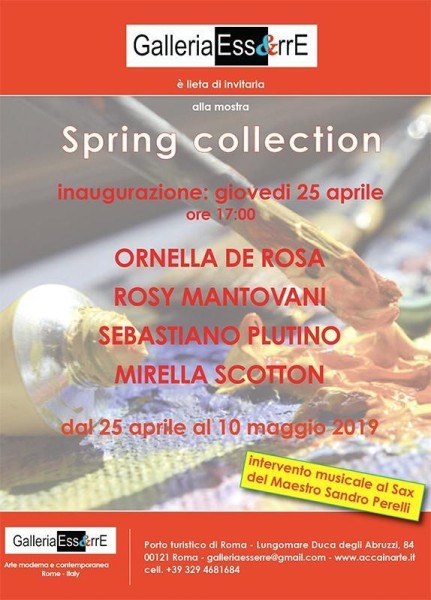Spring collection