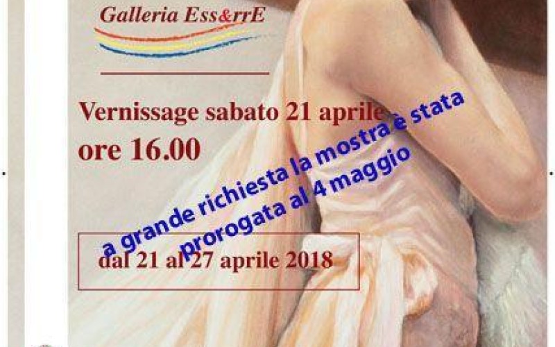 Cristina Mavaracchio - "Oltre la forma"