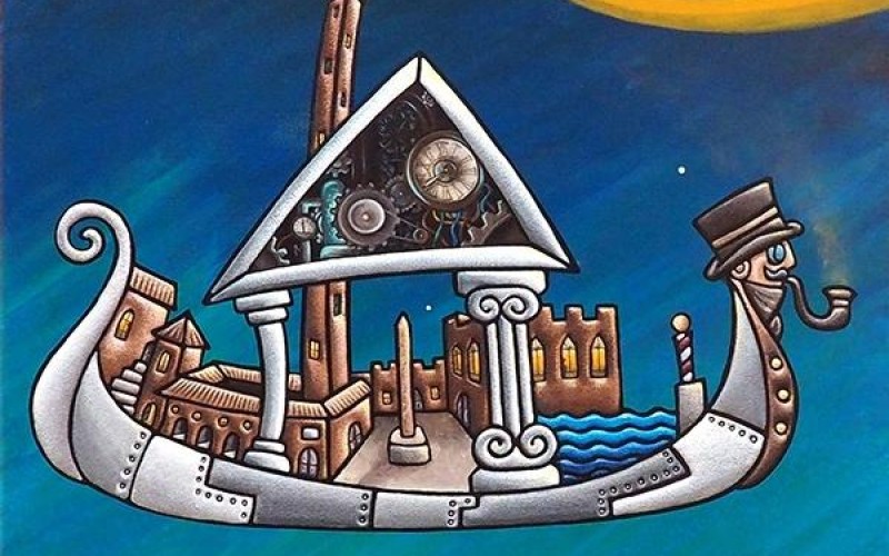 MOSTRA VIRTUALE - Francesco Ponzetti