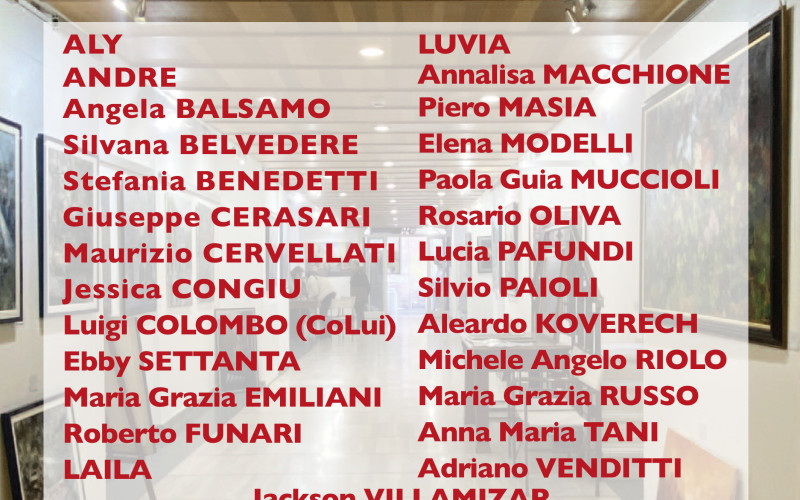 L'arte in tutte le sue forme"