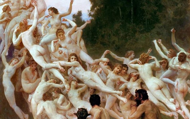 Les fleurs et les raisins.Trasversali allegagioni d’arte