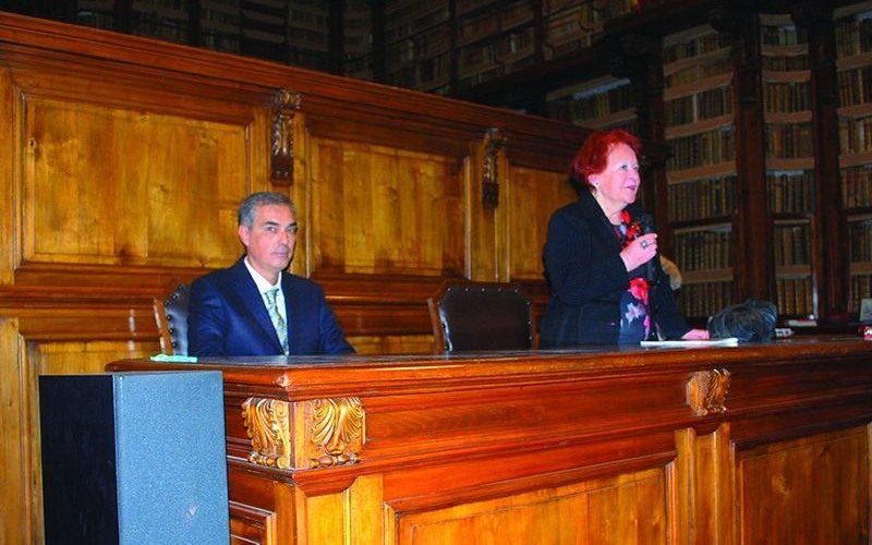 GALLERIA ANGELICA Secondo tempo