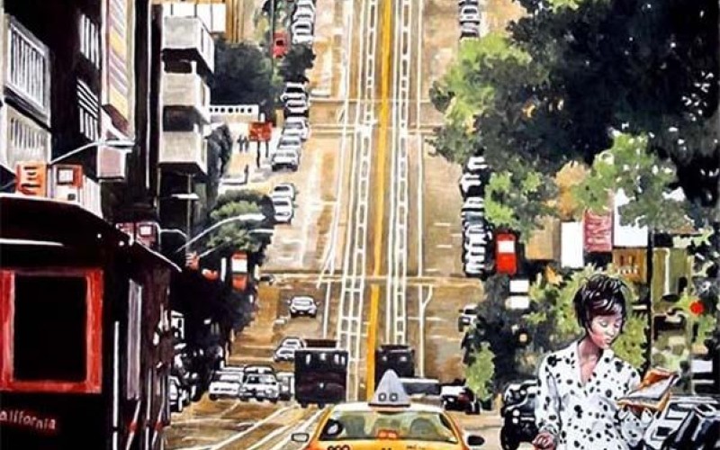 MOSTRA VIRTUALE - Giò Stefan