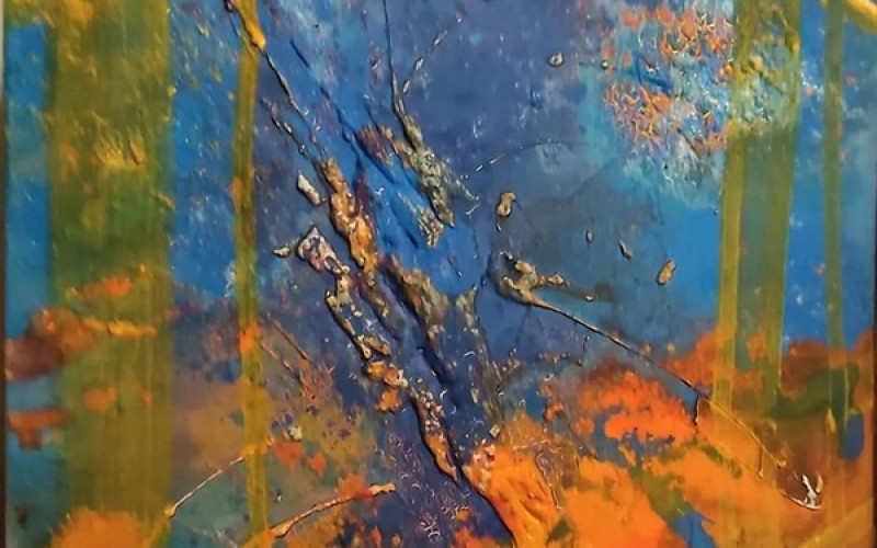 Stefania Cappelletti: anima pittrice.