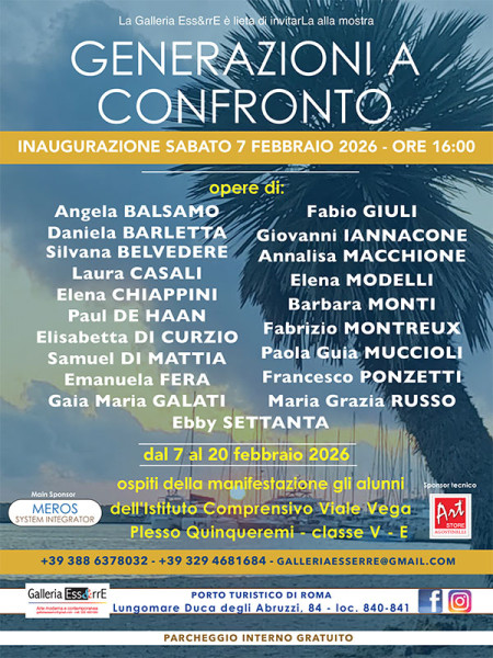 Generazioni a confronto