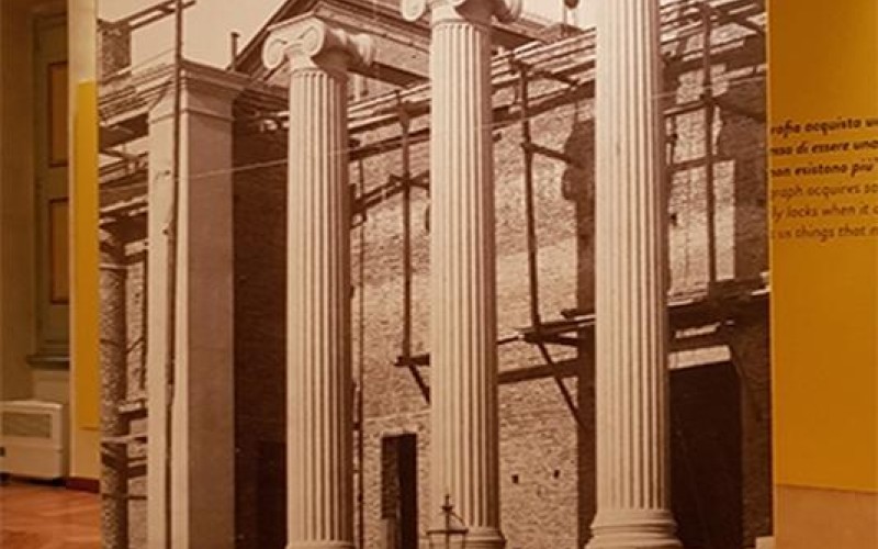 Roma nella camera oscura ...fotografie della città dall’Ottocento ad oggi