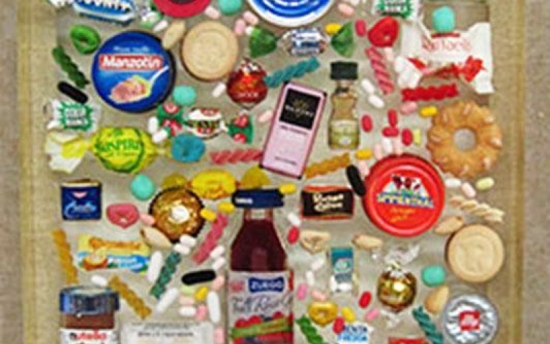 Gost, Opere con oggetti "ibernati" per il futuro...