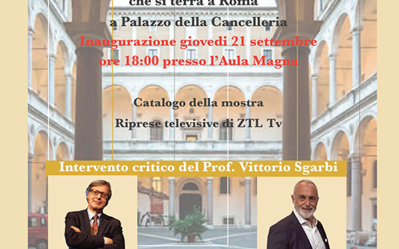 Roma Contemporanea 2023