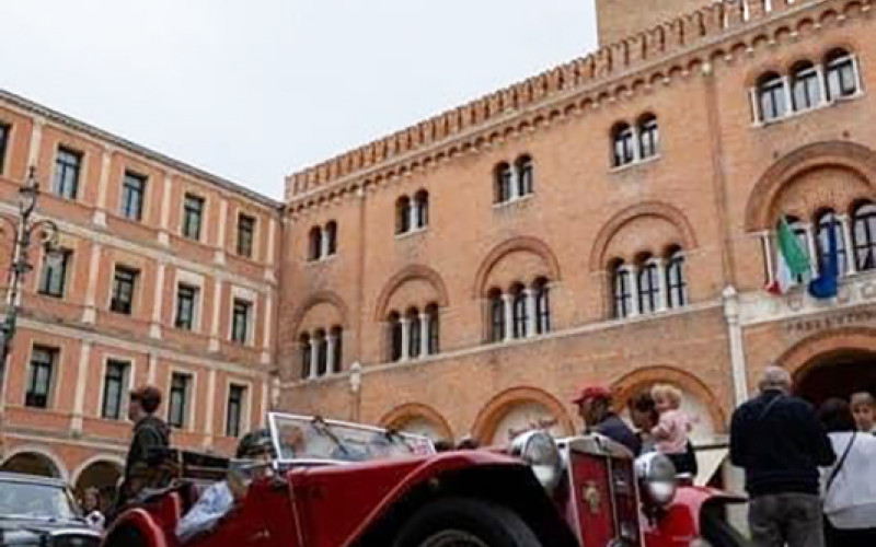 XXXI RADUNO DELL’ASSOCIAZIONE NAZIONALE AUTIERI D’ITALIA A TREVISO
