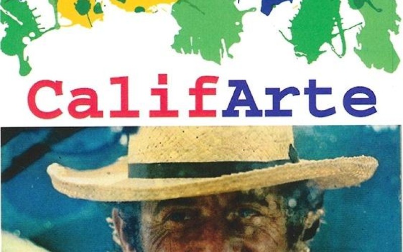 CalifArte - Gli artisti dipingono le musiche di Franco Califano