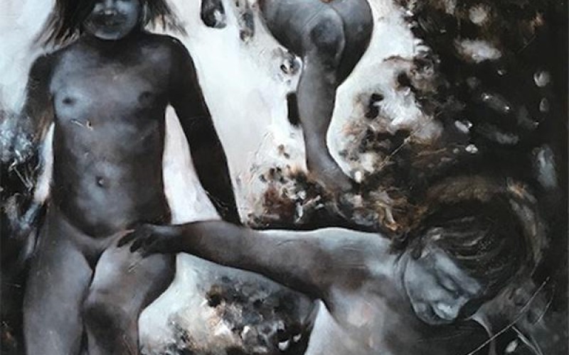 SILVIA PACI:Talento, surealismo e metafisica