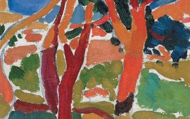 André Derain: sperimentatore controcorrente