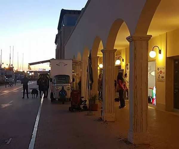 Inaugurazione alla Galleria Ess&amp;rre