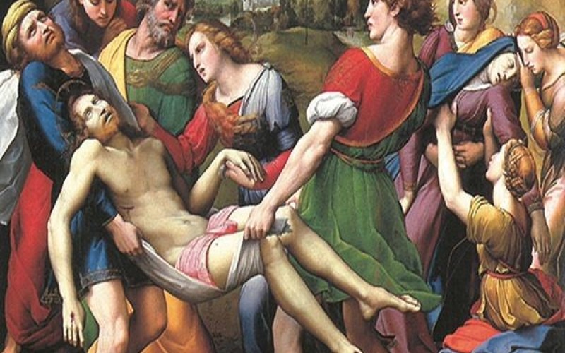 La geometria segreta di Raffaello Sanzio, Il "Divin" pittore