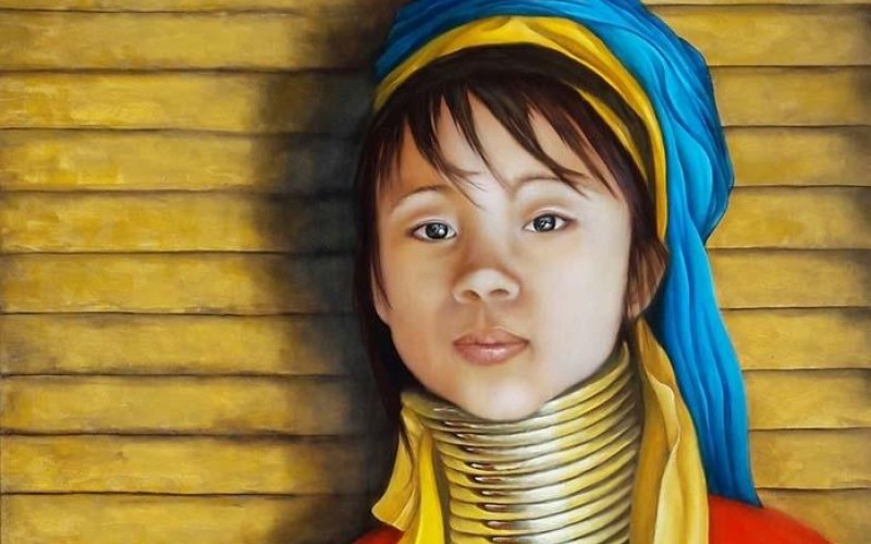 MOSTRA VIRTUALE - Daniela Gargano