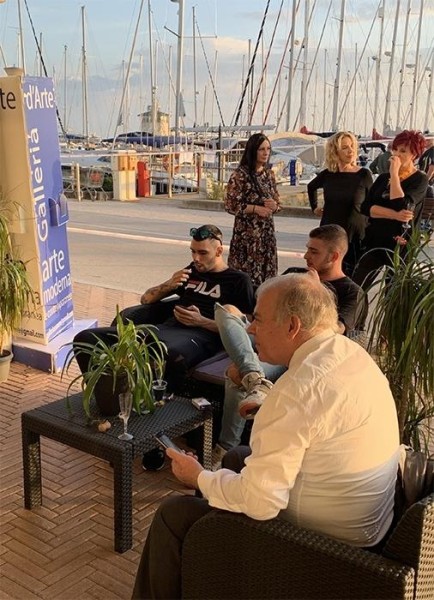 Exchange of views