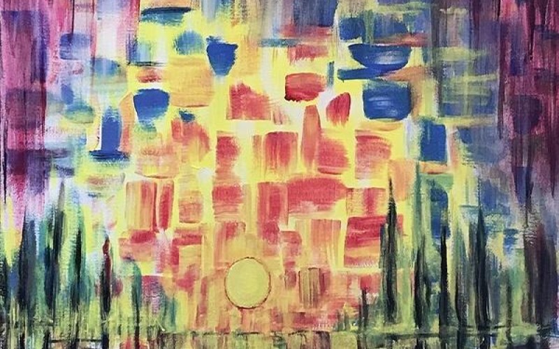 MOSTRA VIRTUALE - Giusy Dibilio