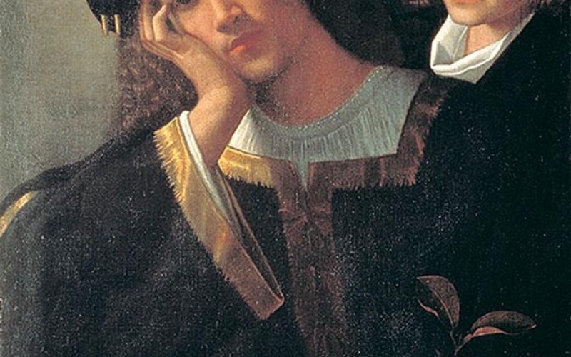 Il doppio Ritratto del Giorgione