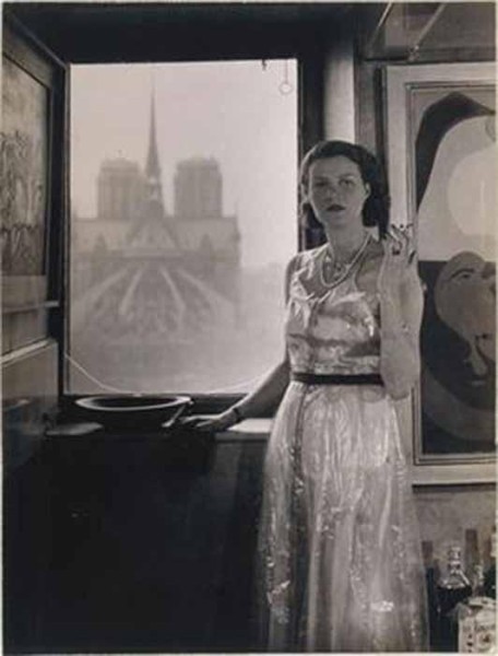 PEGGY GUGGENHEIM