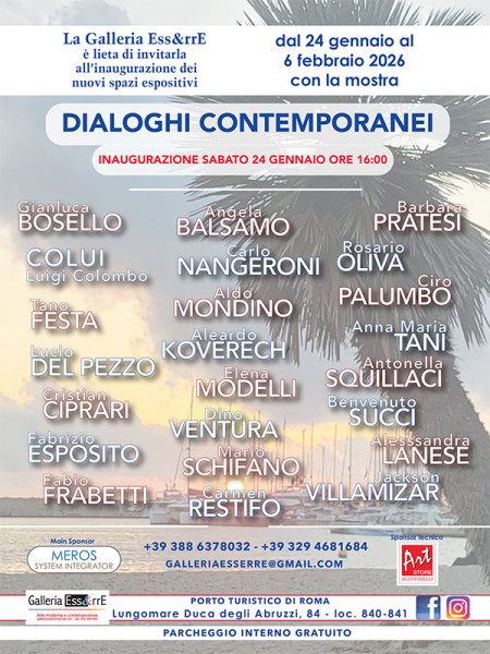 Dialoghi contemporanei