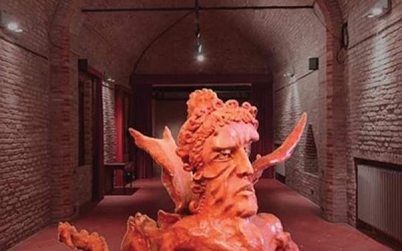 Artisti allo specchio. Il mio viaggio