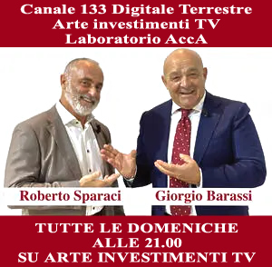 Barassi Sparaci Arte Investimenti TV