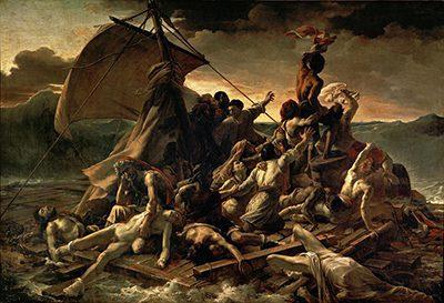 mare gericault