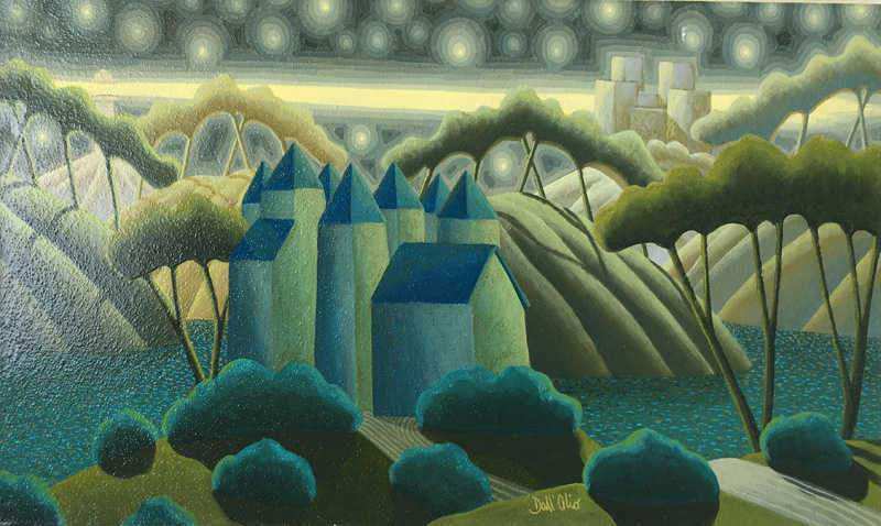 Tu sei l'unica al mondo