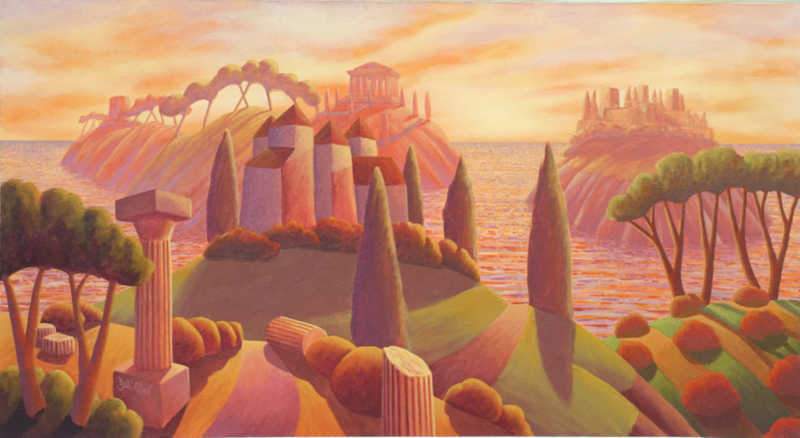 L'alba ci insegna a sorridere