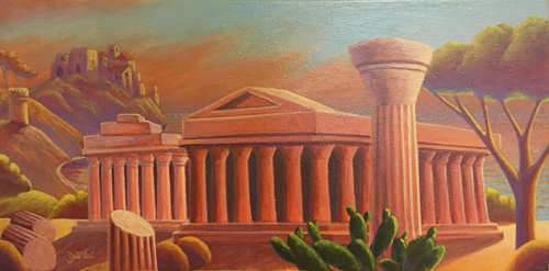 Un alito di vento può suggerire nuove avventure