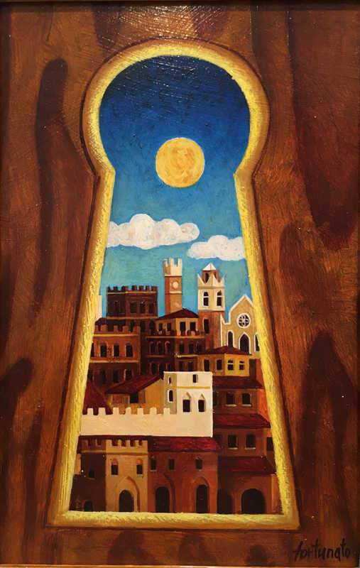 La cittÃ  ritrovata