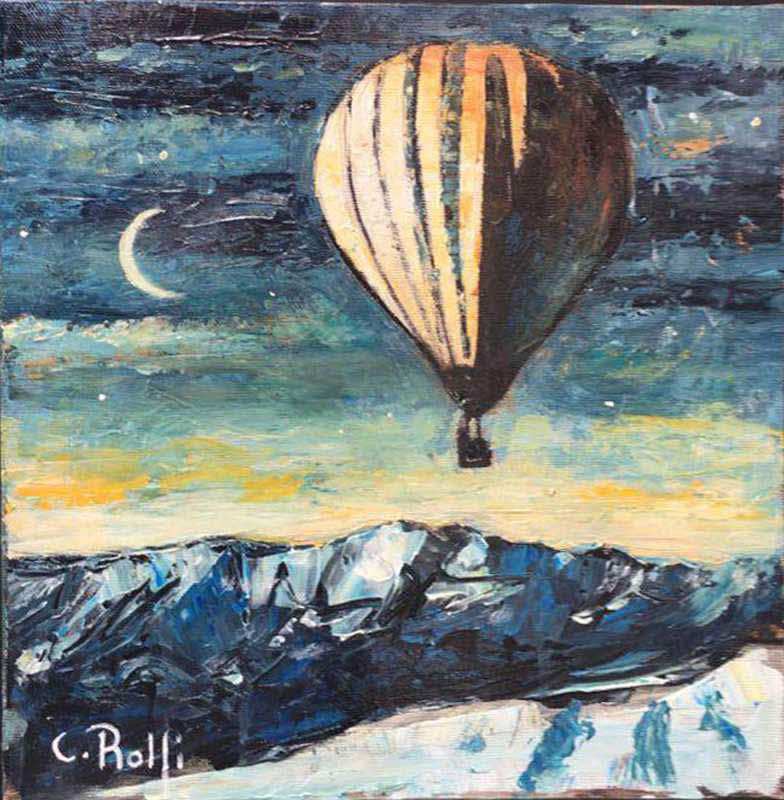 Il volo della  notte