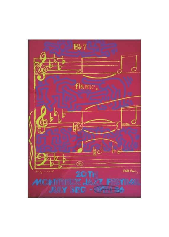 20th Montreaux jazz festival