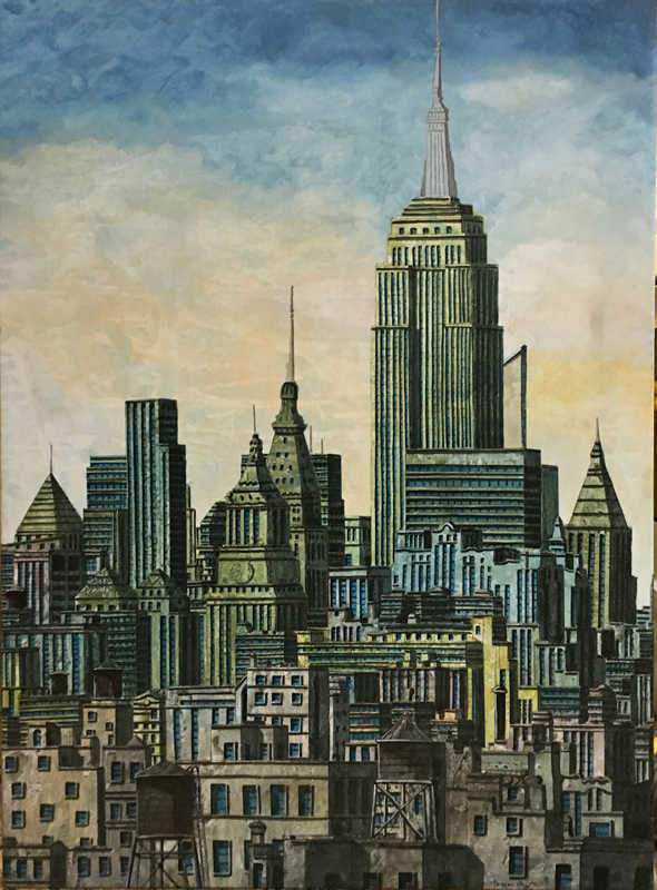 Empire State Building